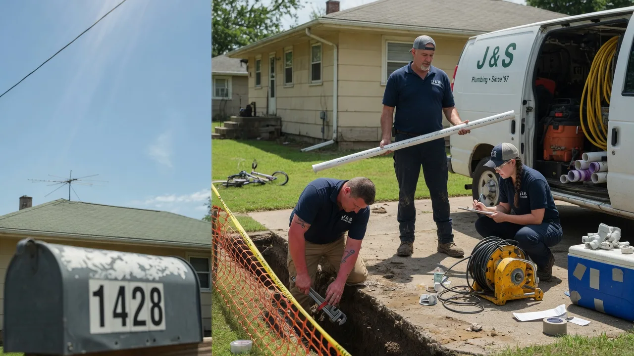 Sewer Line Repair in Bland, MO near me